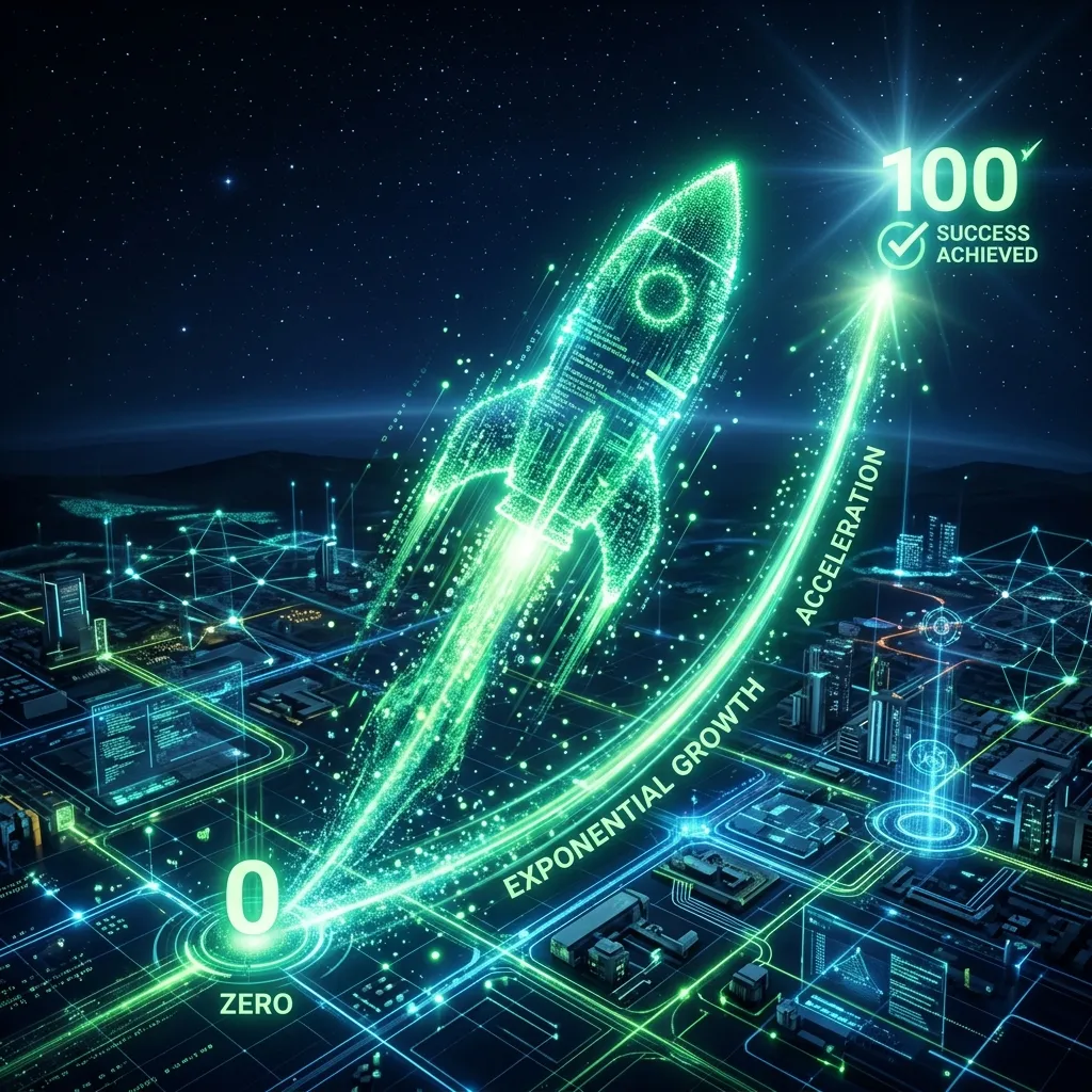 Case Study: 0 to 100% Automation in 6 Months