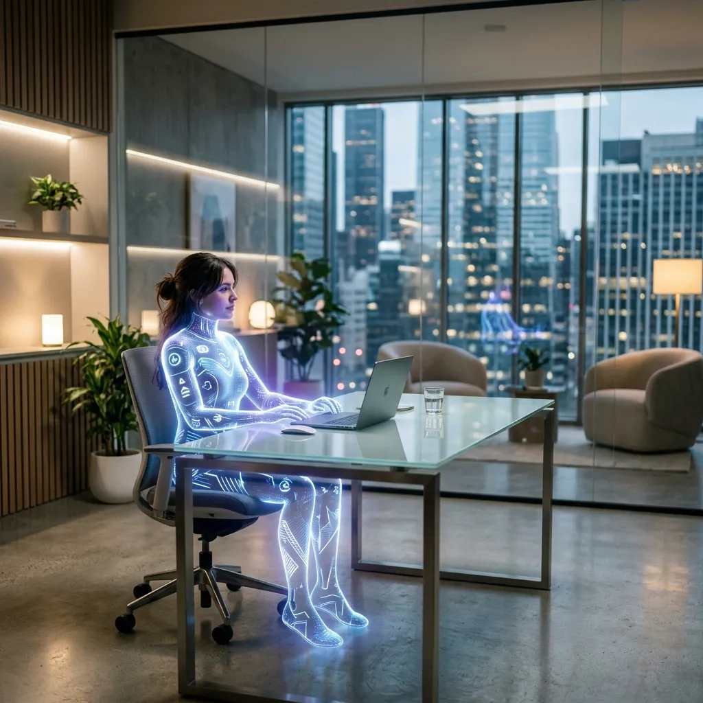 AI Employees: The New Workforce for Scaling Businesses