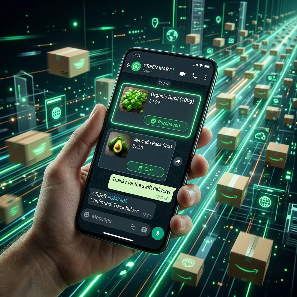 Scaling E-commerce with WhatsApp Automation