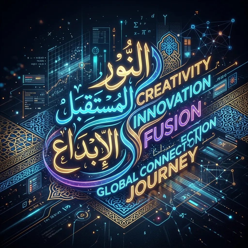 The Power of Localized Automation: Arabic + English