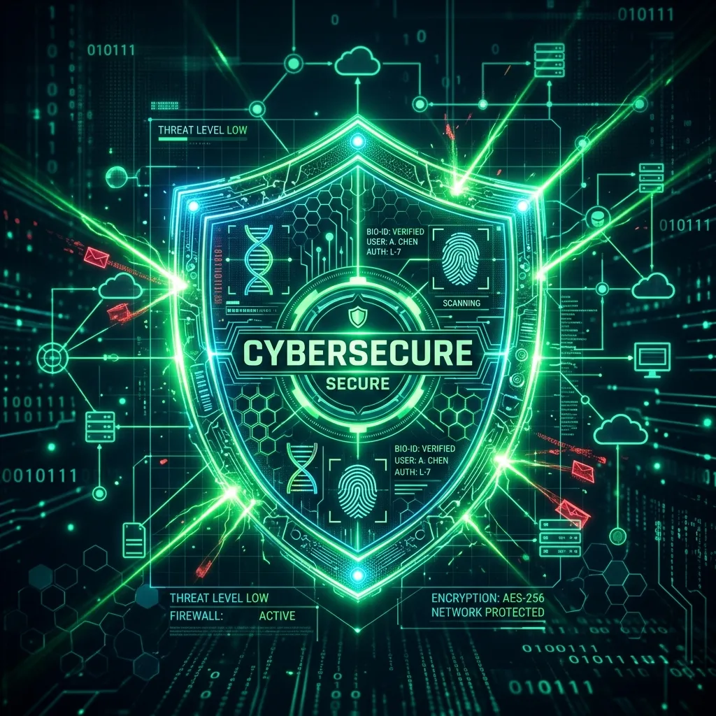 Security and Privacy: The Foundation of Trust